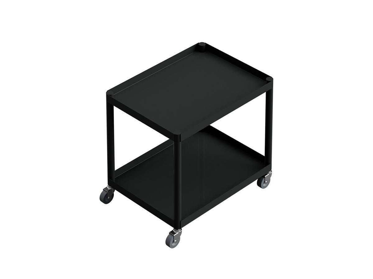 【キット/KIT / GOODS】のWagon / ワゴン WGN-01 2段 インテリア・キッズ・メンズ・レディースファッション・服の通販 founy(ファニー) 　送料無料　Free Shipping　デスク　Desk, Work Desk　ホーム・キャンプ・アウトドア・お取り寄せ　Home Living / Home & Lifestyle / Camping Gear / Outdoor Camping　家具・インテリア　Home Furniture & Interior. Stylish & Functional Living Spaces　デスク・机　Study & Work Desks　デスクワゴン・サイドワゴン　Mobile Pedestal /Office Cart　ホーム・キャンプ・アウトドア・お取り寄せ　Home Living / Home & Lifestyle / Camping Gear / Outdoor Camping　家具・インテリア　Home Furniture & Interior. Stylish & Functional Living Spaces　収納家具・キャビネット　Storage Furniture　チェストワゴン・移動式収納　Mobile Wagon　ブラック|ID: prp329100004939911 ipo3291000000037070685