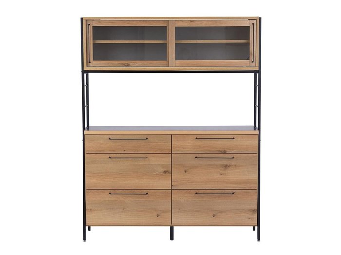 【ノラ/nora / GOODS】のRITTER OPEN DININGBOARD / リッター オープンダイニングボード 幅144cm インテリア・キッズ・メンズ・レディースファッション・服の通販 founy(ファニー) https://founy.com/ ガラス Glass, Glassware フレーム Frame, Outline モダン Modern, Contemporary ホーム・キャンプ・アウトドア・お取り寄せ Home Living / Home & Lifestyle / Camping Gear / Outdoor Camping キッチン・ダイニング Kitchen & Dining Essentials. Stylish & Functional Tableware キッチン収納 Kitchen Storage キッチン収納・食器棚・レンジ台 Kitchen Cabinet ホーム・キャンプ・アウトドア・お取り寄せ Home Living / Home & Lifestyle / Camping Gear / Outdoor Camping キッチン・ダイニング Kitchen & Dining Essentials. Stylish & Functional Tableware キッチン家電・キッチン用品 Kitchen Appliances & Tools マグカップ・カップ&ソーサー・陶器食器 Mugs / Cups and Saucers / Ceramic Drinkware |ID: prp329100004939954 ipo3291000000037071384