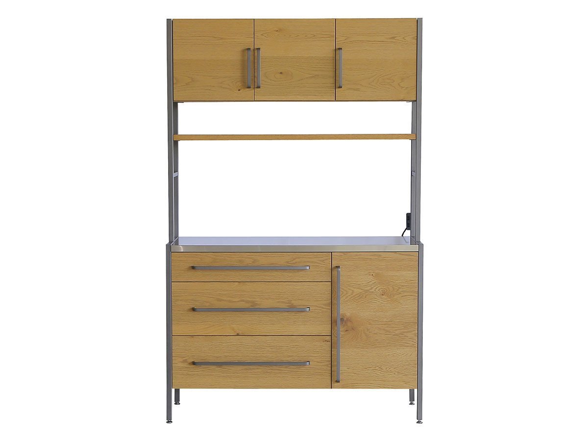 【イージーライフ/Easy Life / GOODS】のATRANDOM UNIT SHELF DINING BOARD / アトランダム ユニットシェルフ ダイニングボード ユニット式 Fタイプ インテリア・キッズ・メンズ・レディースファッション・服の通販 founy(ファニー) 　オイル　Body Oil　ヴィンテージ　Vintage Style　フレーム　Frame, Outline　ホーム・キャンプ・アウトドア・お取り寄せ　Home Living / Home & Lifestyle / Camping Gear / Outdoor Camping　キッチン・ダイニング　Kitchen & Dining Essentials. Stylish & Functional Tableware　キッチン収納　Kitchen Storage　キッチン収納・食器棚・レンジ台　Kitchen Cabinet　ホーム・キャンプ・アウトドア・お取り寄せ　Home Living / Home & Lifestyle / Camping Gear / Outdoor Camping　キッチン・ダイニング　Kitchen & Dining Essentials. Stylish & Functional Tableware　キッチン家電・キッチン用品　Kitchen Appliances & Tools　マグカップ・カップ&ソーサー・陶器食器　Mugs / Cups and Saucers / Ceramic Drinkware　-|ID: prp329100004939975 ipo3291000000037071657