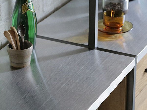 【イージーライフ/Easy Life / GOODS】のATRANDOM UNIT SHELF DINING BOARD / アトランダム ユニットシェルフ ダイニングボード ユニット式 Fタイプ インテリア・キッズ・メンズ・レディースファッション・服の通販 founy(ファニー) 　オイル　Body Oil　ヴィンテージ　Vintage Style　フレーム　Frame, Outline　ホーム・キャンプ・アウトドア・お取り寄せ　Home Living / Home & Lifestyle / Camping Gear / Outdoor Camping　キッチン・ダイニング　Kitchen & Dining Essentials. Stylish & Functional Tableware　キッチン収納　Kitchen Storage　キッチン収納・食器棚・レンジ台　Kitchen Cabinet　ホーム・キャンプ・アウトドア・お取り寄せ　Home Living / Home & Lifestyle / Camping Gear / Outdoor Camping　キッチン・ダイニング　Kitchen & Dining Essentials. Stylish & Functional Tableware　キッチン家電・キッチン用品　Kitchen Appliances & Tools　マグカップ・カップ&ソーサー・陶器食器　Mugs / Cups and Saucers / Ceramic Drinkware　参考イメージ|ID: prp329100004939975 ipo3291000000037071674