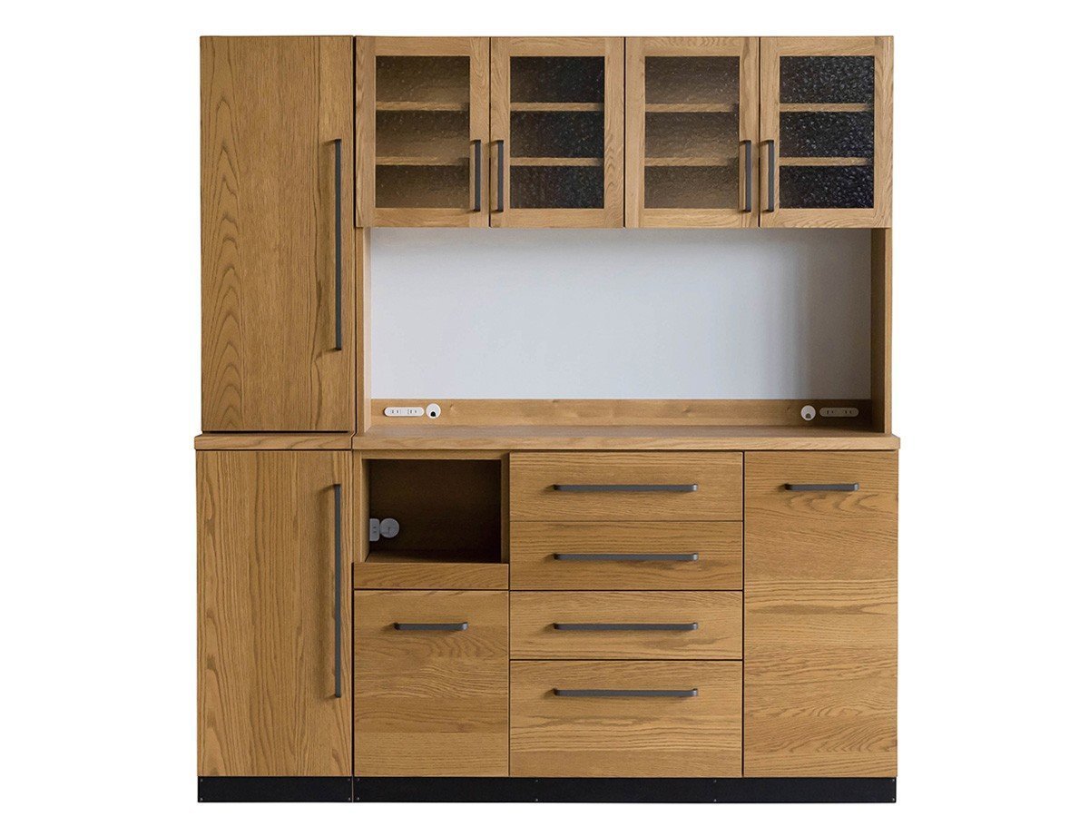 【イージーライフ/Easy Life / GOODS】のHANDLEY DINING BOARD / ハンドリー ダイニングボード 幅140cm インテリア・キッズ・メンズ・レディースファッション・服の通販 founy(ファニー) 　ヴィンテージ　Vintage Style　ガラス　Glass, Glassware　フィット　Fit, Slim Fit　フラット　Flat, Flat Shoes　マグネット　Magnet, Magnetic Closure　モザイク　Mosaic, Geometric Pattern　日本製　Made In Japan　ホーム・キャンプ・アウトドア・お取り寄せ　Home Living / Home & Lifestyle / Camping Gear / Outdoor Camping　キッチン・ダイニング　Kitchen & Dining Essentials. Stylish & Functional Tableware　キッチン収納　Kitchen Storage　キッチン収納・食器棚・レンジ台　Kitchen Cabinet　ホーム・キャンプ・アウトドア・お取り寄せ　Home Living / Home & Lifestyle / Camping Gear / Outdoor Camping　キッチン・ダイニング　Kitchen & Dining Essentials. Stylish & Functional Tableware　キッチン家電・キッチン用品　Kitchen Appliances & Tools　マグカップ・カップ&ソーサー・陶器食器　Mugs / Cups and Saucers / Ceramic Drinkware　組合せ例:ダイニングボード 幅40cm、本商品|ID: prp329100004939989 ipo3291000000037072005