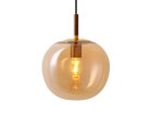 【フライミーパーラー/FLYMEe Parlor / GOODS】のPendant Light / ペンダントライト #111957 アンバー、付属電球:白熱電球|ID: prp329100004940026 ipo3291000000037072461