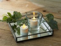 【ルミナラ/LUMINARA / GOODS】のTEA LIGHT LED CANDLE / ティーライト LEDキャンドル 2個セット 大人の最旬トレンドファッション＆コーディネート founy(ファウニー) コイン Coin, Coin Design リアル Real, Realistic リラックス Relax, Relaxed Fit ホーム・キャンプ・アウトドア・お取り寄せ Home Living / Home & Lifestyle / Camping Gear / Outdoor Camping 家具・インテリア Home Furniture & Interior. Stylish & Functional Living Spaces ライト・照明 Lamps & Lighting Fixtures |ID:prp329100004940033