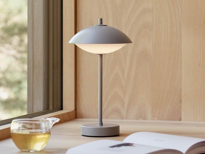 【フリッツ ハンセン/FRITZ HANSEN / GOODS】のCLAM Portable Lamp / クラム ポータブルランプ インテリア・キッズ・メンズ・レディースファッション・服の通販 founy(ファウニー) https://founy.com/ アウトドア Outdoor Clothing 軽量 Lightweight, Ultra Light テーブル Table, Dining Table フォルム Silhouette, Form モチーフ Motif, Design Theme 送料無料 Free Shipping ホーム・キャンプ・アウトドア・お取り寄せ Home Living / Home & Lifestyle / Camping Gear / Outdoor Camping 家具・インテリア Home Furniture & Interior. Stylish & Functional Living Spaces ライト・照明 Lamps & Lighting Fixtures |ID: prp329100004940057 ipo3291000000037072747