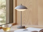 【フリッツ ハンセン/FRITZ HANSEN / GOODS】のCLAM Portable Lamp / クラム ポータブルランプ ナイングレー|ID: prp329100004940057 ipo3291000000037072748