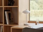 【フリッツ ハンセン/FRITZ HANSEN / GOODS】のCLAM Portable Lamp / クラム ポータブルランプ ホワイト|ID: prp329100004940057 ipo3291000000037072753