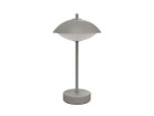 【フリッツ ハンセン/FRITZ HANSEN / GOODS】のCLAM Portable Lamp / クラム ポータブルランプ ナイングレー(消灯時)|ID: prp329100004940057 ipo3291000000037072755