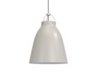 【フリッツ ハンセン/FRITZ HANSEN / GOODS】のCARAVAGGIO MATT / カラヴァッジオ・マット ペンダントランプ P2 ウォームグレー|ID: prp329100004940061 ipo3291000000037072794