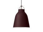 【フリッツ ハンセン/FRITZ HANSEN / GOODS】のCARAVAGGIO MATT / カラヴァッジオ・マット ペンダントランプ P2 ダークシエナ|ID: prp329100004940061 ipo3291000000037072803