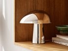 【フリッツ ハンセン/FRITZ HANSEN / GOODS】のNIGHT OWL / ナイト・オウル テーブルランプ(スチール) ポリッシュスチール|ID: prp329100004940088 ipo3291000000037073138