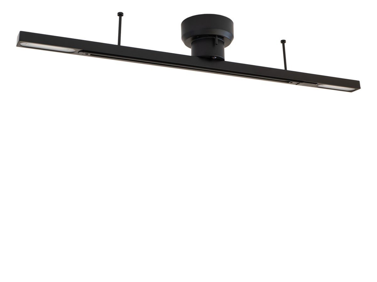 【フライミー ベーシック/FLYMEe BASIC / GOODS】のDUCT RAIL / 簡易取付け式ダクトレール LEDライト付 #121975 インテリア・キッズ・メンズ・レディースファッション・服の通販 founy(ファニー) 　送料無料　Free Shipping　アクセサリー　Fashion Accessories　リラックス　Relax, Relaxed Fit　ホーム・キャンプ・アウトドア・お取り寄せ　Home Living / Home & Lifestyle / Camping Gear / Outdoor Camping　家具・インテリア　Home Furniture & Interior. Stylish & Functional Living Spaces　ライト・照明　Lamps & Lighting Fixtures　ブラック|ID: prp329100004940089 ipo3291000000037073143