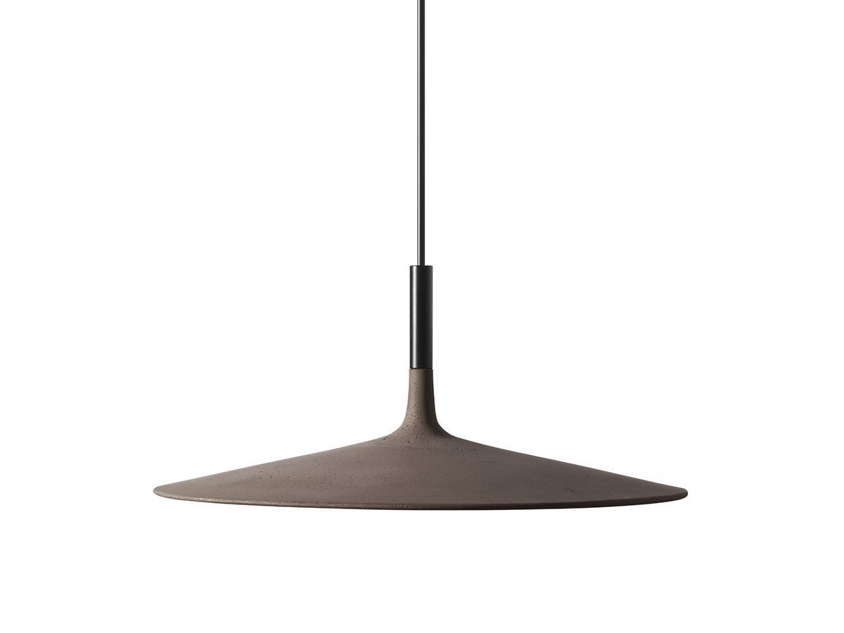 【フォスカリーニ/FOSCARINI / GOODS】のAplomb Large Pendant / アプロム ラージ ペンダント インテリア・キッズ・メンズ・レディースファッション・服の通販 founy(ファニー) 　送料無料　Free Shipping　イタリア　Italy　スリム　Slim, Slim Fit　ホーム・キャンプ・アウトドア・お取り寄せ　Home Living / Home & Lifestyle / Camping Gear / Outdoor Camping　家具・インテリア　Home Furniture & Interior. Stylish & Functional Living Spaces　ライト・照明　Lamps & Lighting Fixtures　ペンダントライト・吊り下げ照明　Pendant Light / Hanging Light Fixture　ブラウン|ID: prp329100004940133 ipo3291000000037073536