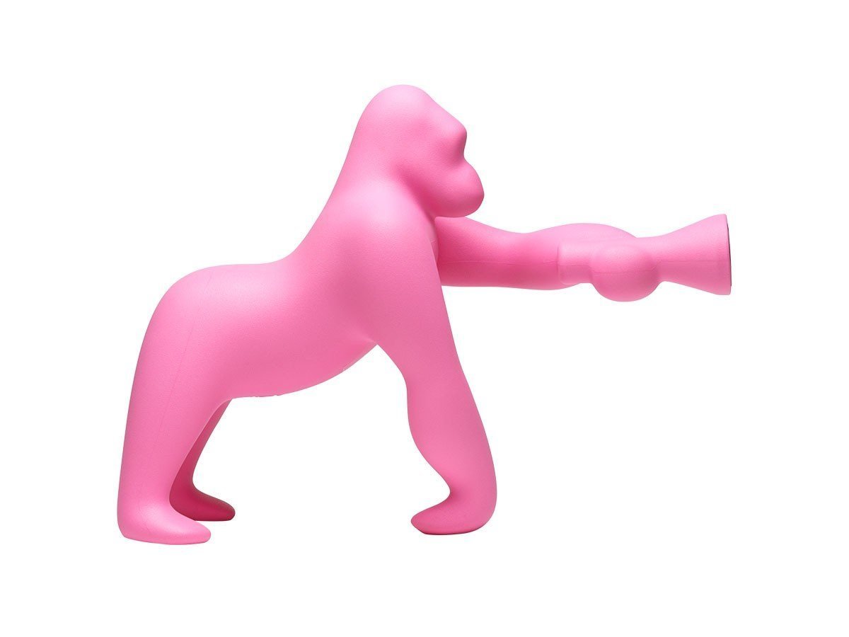 【キーブー/Qeeboo / GOODS】のKong XS / コング XS インテリア・キッズ・メンズ・レディースファッション・服の通販 founy(ファニー) 　送料無料　Free Shipping　テーブル　Table, Dining Table　フォルム　Silhouette, Form　ミラノ　Milano Style, Italian-Inspired　ホーム・キャンプ・アウトドア・お取り寄せ　Home Living / Home & Lifestyle / Camping Gear / Outdoor Camping　家具・インテリア　Home Furniture & Interior. Stylish & Functional Living Spaces　ライト・照明　Lamps & Lighting Fixtures　フロアランプ・スタンドライト　Floor Lamp / Standing Lamp　ブライトピンク|ID: prp329100004940134 ipo3291000000037073543