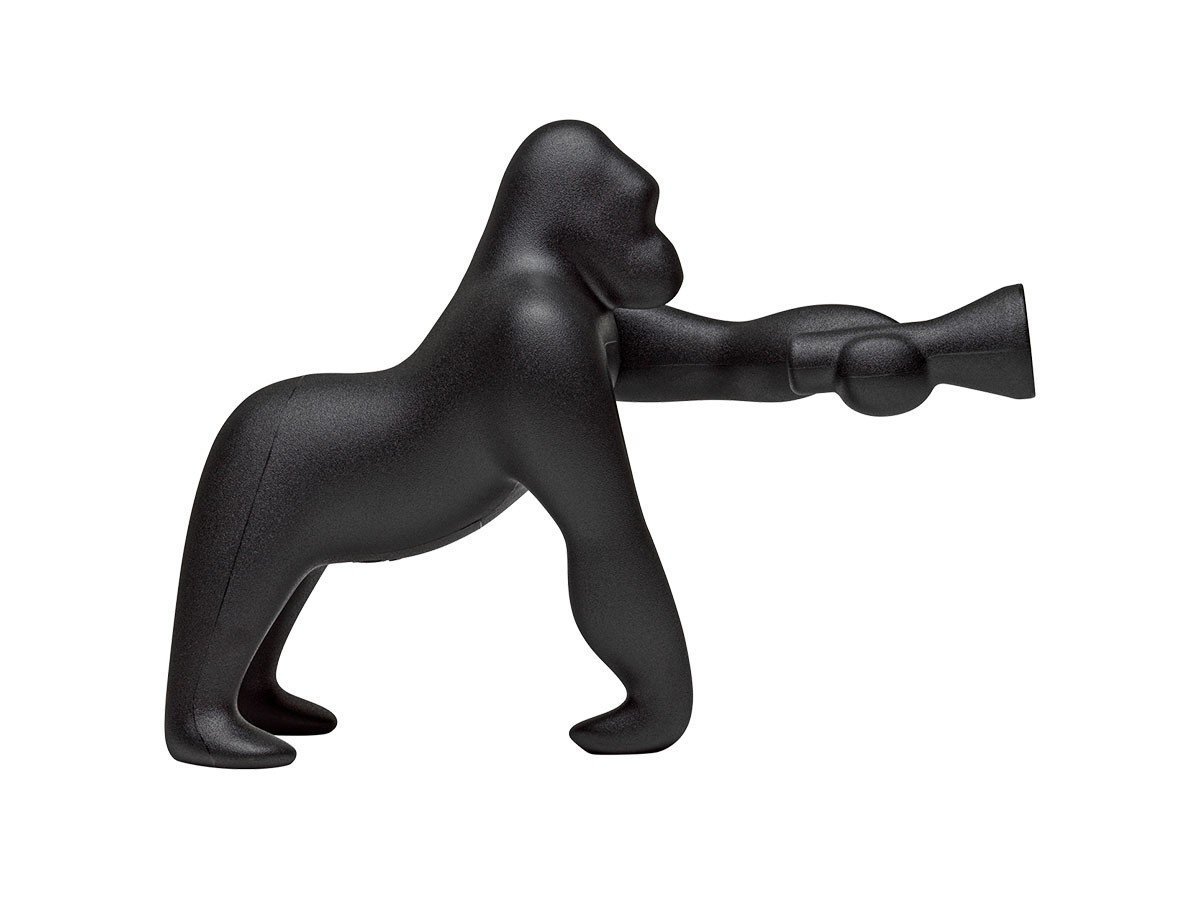 【キーブー/Qeeboo / GOODS】のKong XS / コング XS インテリア・キッズ・メンズ・レディースファッション・服の通販 founy(ファニー) 　送料無料　Free Shipping　テーブル　Table, Dining Table　フォルム　Silhouette, Form　ミラノ　Milano Style, Italian-Inspired　ホーム・キャンプ・アウトドア・お取り寄せ　Home Living / Home & Lifestyle / Camping Gear / Outdoor Camping　家具・インテリア　Home Furniture & Interior. Stylish & Functional Living Spaces　ライト・照明　Lamps & Lighting Fixtures　フロアランプ・スタンドライト　Floor Lamp / Standing Lamp　ブラック|ID: prp329100004940134 ipo3291000000037073546