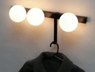 【フライミー ノワール/FLYMEe Noir / GOODS】のWall Lamp / ウォールランプ #113015 人気、トレンドファッション・服の通販 founy(ファニー) 送料無料 Free Shipping コンパクト Compact, Small Size ジャケット Jacket, Outerwear ホーム・キャンプ・アウトドア・お取り寄せ Home Living / Home & Lifestyle / Camping Gear / Outdoor Camping 家具・インテリア Home Furniture & Interior. Stylish & Functional Living Spaces ライト・照明 Lamps & Lighting Fixtures thumbnail ブラック|ID: prp329100004940145 ipo3291000000037073619