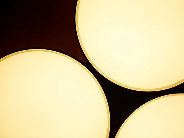 【フライミー ノワール/FLYMEe Noir / GOODS】のLED Ceiling Lamp / LED シーリングランプ #119898 インテリア・キッズ・メンズ・レディースファッション・服の通販 founy(ファニー) 　ウッド　Wooden Design　切替　Switching, Contrast Panel　シンプル　Simple, Minimal　送料無料　Free Shipping　ホーム・キャンプ・アウトドア・お取り寄せ　Home Living / Home & Lifestyle / Camping Gear / Outdoor Camping　家具・インテリア　Home Furniture & Interior. Stylish & Functional Living Spaces　ライト・照明　Lamps & Lighting Fixtures　シーリングライト・天井照明　Ceiling Light / Flush Mount Light　参考イメージ|ID: prp329100004940165 ipo3291000000037073946