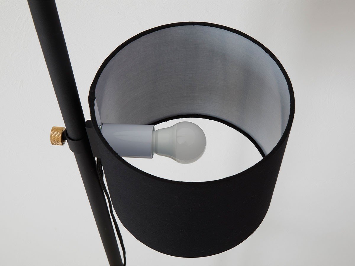 【ドロー ア ライン/DRAW A LINE / GOODS】のFabric Floorlight Table Set / ファブリック フロアライト テーブル セット インテリア・キッズ・メンズ・レディースファッション・服の通販 founy(ファニー) 　アクセサリー　Fashion Accessories　テーブル　Table, Dining Table　時計　Watch, Wristwatch　ファブリック　Fabric, Textile　送料無料　Free Shipping　ホーム・キャンプ・アウトドア・お取り寄せ　Home Living / Home & Lifestyle / Camping Gear / Outdoor Camping　家具・インテリア　Home Furniture & Interior. Stylish & Functional Living Spaces　ライト・照明　Lamps & Lighting Fixtures　フロアランプ・スタンドライト　Floor Lamp / Standing Lamp　ブラック|ID: prp329100004940169 ipo3291000000037073978