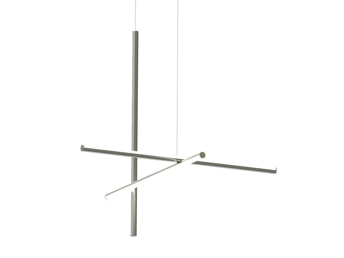 【フロス/FLOS / GOODS】のCOORDINATES S1 / コーディネーツ S1 インテリア・キッズ・メンズ・レディースファッション・服の通販 founy(ファニー) 　エレガント 上品　Elegant　シリコン　Silicone, Silicone Material　ニューヨーク　New York, NYC Style　ロンドン　London Style, British Inspired　送料無料　Free Shipping　ホーム・キャンプ・アウトドア・お取り寄せ　Home Living / Home & Lifestyle / Camping Gear / Outdoor Camping　家具・インテリア　Home Furniture & Interior. Stylish & Functional Living Spaces　ライト・照明　Lamps & Lighting Fixtures　ペンダントライト・吊り下げ照明　Pendant Light / Hanging Light Fixture　アージェント(シルバー)|ID: prp329100004940171 ipo3291000000037074012