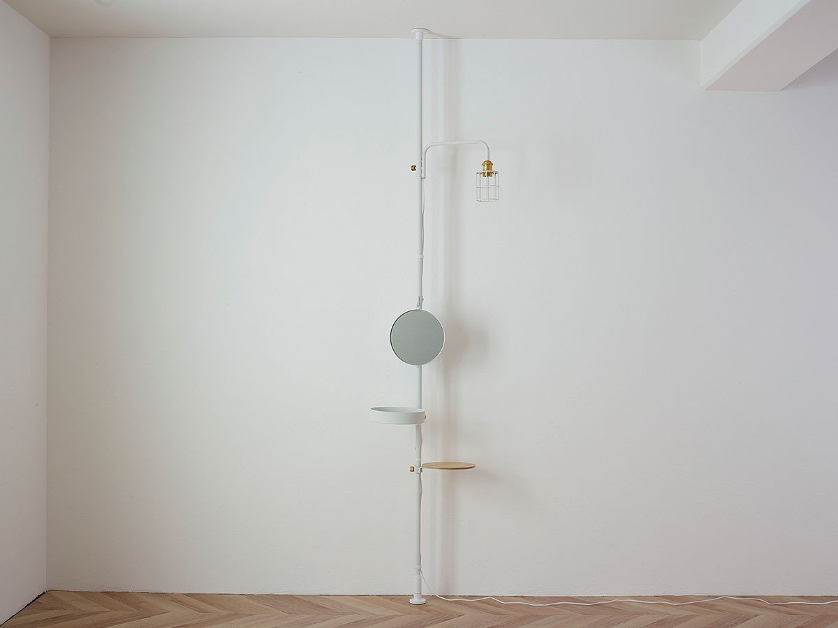 【ドロー ア ライン/DRAW A LINE / GOODS】のLighting & Dresser Set / おつかれ、わたし セット インテリア・キッズ・メンズ・レディースファッション・服の通販 founy(ファニー) 　アクセサリー　Fashion Accessories　テーブル　Table, Dining Table　マグネット　Magnet, Magnetic Closure　リラックス　Relax, Relaxed Fit　送料無料　Free Shipping　ホーム・キャンプ・アウトドア・お取り寄せ　Home Living / Home & Lifestyle / Camping Gear / Outdoor Camping　家具・インテリア　Home Furniture & Interior. Stylish & Functional Living Spaces　テーブル　Dining, Coffee & Side Tables　サイドテーブル・ナイトテーブル　Side & End Tables　ホーム・キャンプ・アウトドア・お取り寄せ　Home Living / Home & Lifestyle / Camping Gear / Outdoor Camping　家具・インテリア　Home Furniture & Interior. Stylish & Functional Living Spaces　ライト・照明　Lamps & Lighting Fixtures　フロアランプ・スタンドライト　Floor Lamp / Standing Lamp　ホーム・キャンプ・アウトドア・お取り寄せ　Home Living / Home & Lifestyle / Camping Gear / Outdoor Camping　家具・インテリア　Home Furniture & Interior. Stylish & Functional Living Spaces　ミラー・ドレッサー　Mirrors & Dressers　壁掛けミラー・全身鏡・スタンドミラー　Wall Mirror　ホーム・キャンプ・アウトドア・お取り寄せ　Home Living / Home & Lifestyle / Camping Gear / Outdoor Camping　家具・インテリア　Home Furniture & Interior. Stylish & Functional Living Spaces　ミラー・ドレッサー　Mirrors & Dressers　ドレッサー・ミラー付き化粧台　Vanity Table for Bedroom　ホワイト|ID: prp329100004940175 ipo3291000000037074032