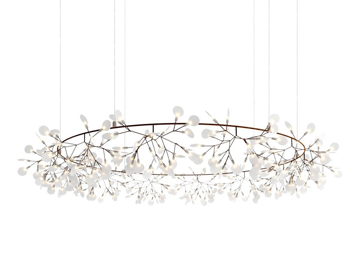 【モーイ/moooi / GOODS】のHeracleum III Big O / ヘラクレウム 3 ビッグ オー 人気、トレンドファッション・服の通販 founy(ファニー) 　送料無料　Free Shipping　ビッグ　Big, Oversized　フレーム　Frame, Outline　モチーフ　Motif, Design Theme　ワイヤー　Wire, Wired Bra　ホーム・キャンプ・アウトドア・お取り寄せ　Home Living / Home & Lifestyle / Camping Gear / Outdoor Camping　家具・インテリア　Home Furniture & Interior. Stylish & Functional Living Spaces　ライト・照明　Lamps & Lighting Fixtures　ペンダントライト・吊り下げ照明　Pendant Light / Hanging Light Fixture　 other-1|ID: prp329100004940177 ipo3291000000037074046
