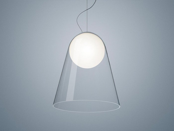 【フォスカリーニ/FOSCARINI / GOODS】のSatellight Pendant / サテライト ペンダント インテリア・キッズ・メンズ・レディースファッション・服の通販 founy(ファウニー) https://founy.com/ 送料無料 Free Shipping ガラス Glass, Glassware シンプル Simple, Minimal フォルム Silhouette, Form ホーム・キャンプ・アウトドア・お取り寄せ Home Living / Home & Lifestyle / Camping Gear / Outdoor Camping 家具・インテリア Home Furniture & Interior. Stylish & Functional Living Spaces ライト・照明 Lamps & Lighting Fixtures ペンダントライト・吊り下げ照明 Pendant Light / Hanging Light Fixture |ID: prp329100004940210 ipo3291000000037074352