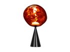 【トム ディクソン/Tom Dixon / GOODS】のMelt Cone Fat Table / メルト コーンファット テーブルライト シェードコッパー、ベースブラック|ID: prp329100004940227 ipo3291000000037074488