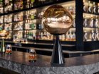【トム ディクソン/Tom Dixon / GOODS】のMelt Cone Fat Table / メルト コーンファット テーブルライト シェードコッパー、ベースブラック|ID: prp329100004940227 ipo3291000000037074496