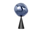 【トム ディクソン/Tom Dixon / GOODS】のMelt Cone Fat Table / メルト コーンファット テーブルライト シェードスモーク、ベースブラック(消灯時)|ID: prp329100004940227 ipo3291000000037074506