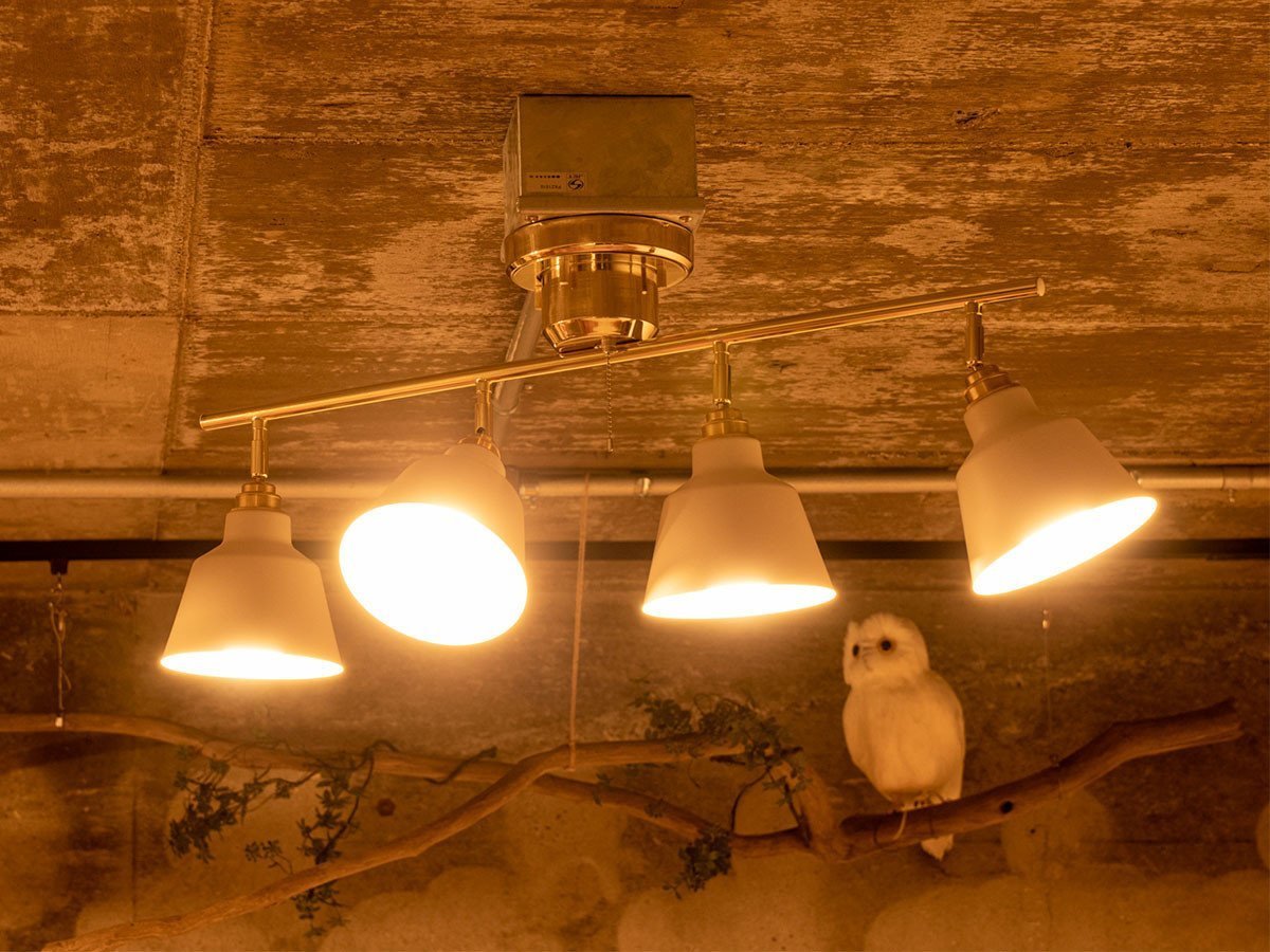 【フライミーパーラー/FLYMEe Parlor / GOODS】のCeiling Light / シーリングライト #105498 インテリア・キッズ・メンズ・レディースファッション・服の通販 founy(ファニー) 　バランス　Balance, Style Balance　メタリック　Metallic, Shiny Finish　リラックス　Relax, Relaxed Fit　送料無料　Free Shipping　ホーム・キャンプ・アウトドア・お取り寄せ　Home Living / Home & Lifestyle / Camping Gear / Outdoor Camping　家具・インテリア　Home Furniture & Interior. Stylish & Functional Living Spaces　ライト・照明　Lamps & Lighting Fixtures　シーリングライト・天井照明　Ceiling Light / Flush Mount Light　プルスイッチでの点灯切替えパターン|ID: prp329100004940237 ipo3291000000037074630