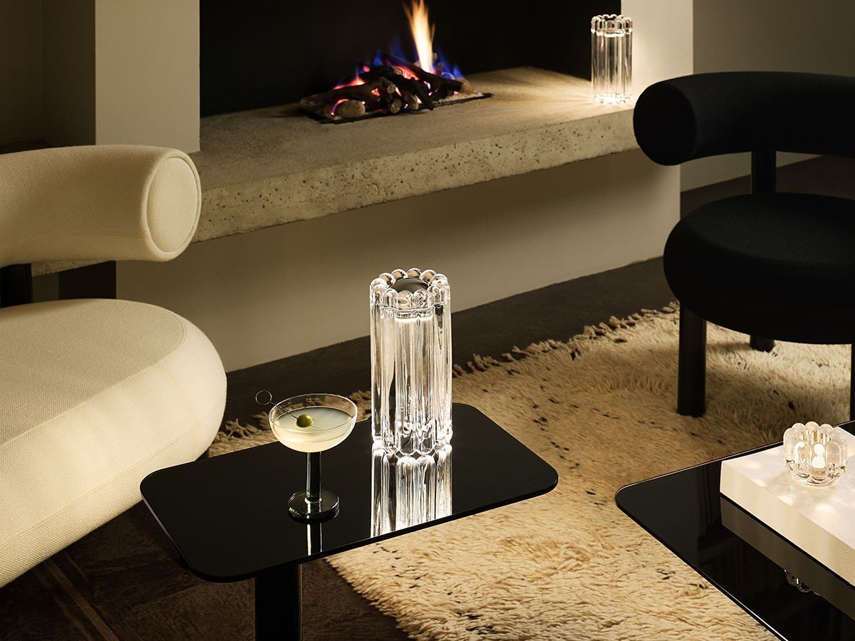 【トム ディクソン/Tom Dixon / GOODS】のPress Table / プレス テーブル インテリア・キッズ・メンズ・レディースファッション・服の通販 founy(ファニー) 　送料無料　Free Shipping　エレガント 上品　Elegant　ガラス　Glass, Glassware　テーブル　Table, Dining Table　ホーム・キャンプ・アウトドア・お取り寄せ　Home Living / Home & Lifestyle / Camping Gear / Outdoor Camping　家具・インテリア　Home Furniture & Interior. Stylish & Functional Living Spaces　ライト・照明　Lamps & Lighting Fixtures　クリア|ID: prp329100004940239 ipo3291000000037074661