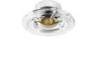 【トム ディクソン/Tom Dixon / GOODS】のPress Mini Surface / プレス ミニ サーフェイス シーリングライトとして天井設置も可能な仕様です。|ID: prp329100004940242 ipo3291000000037074685