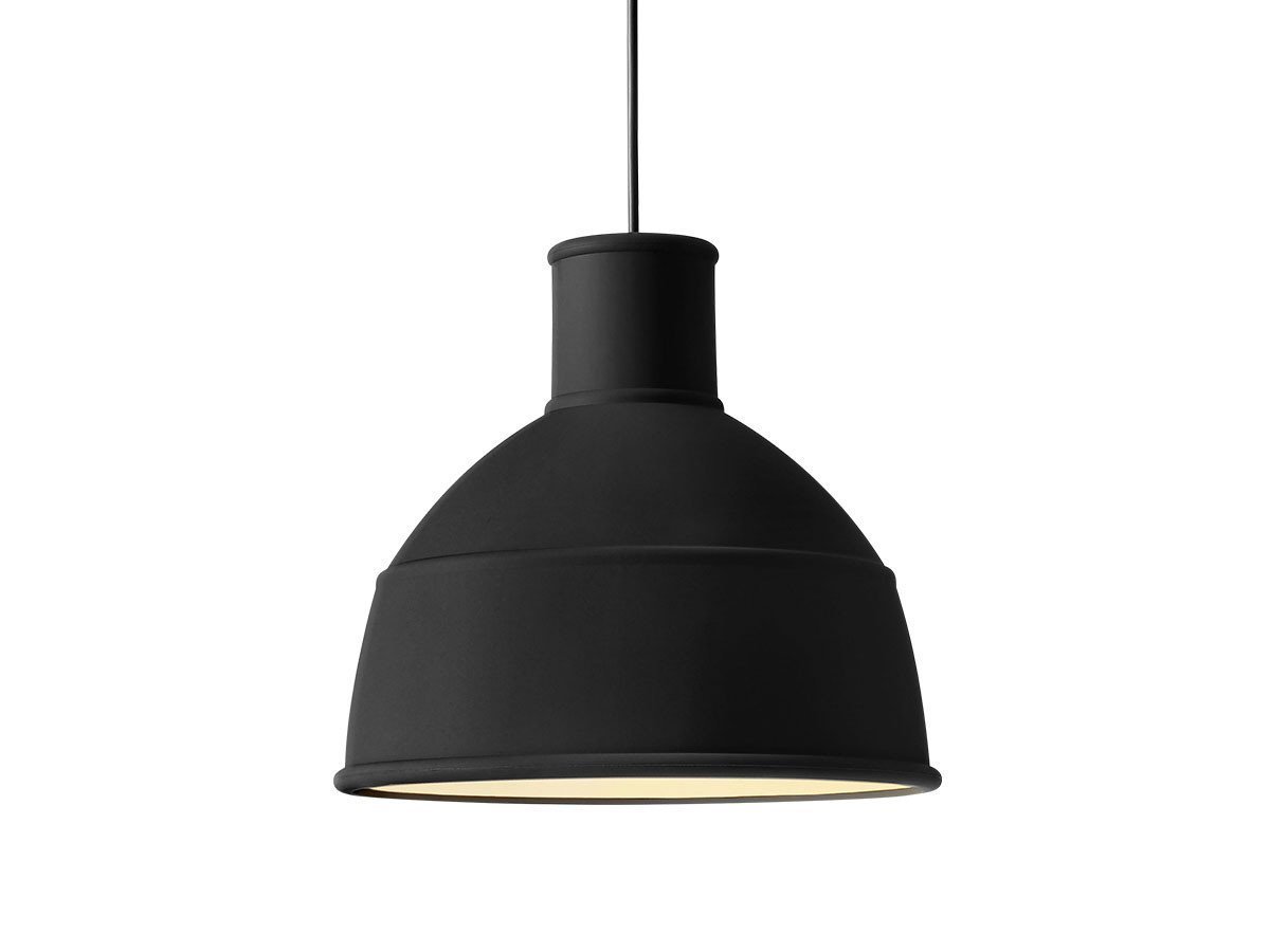 【ムート/MUUTO / GOODS】のUNFOLD PENDANT LAMP / アンフォルド ペンダントランプ インテリア・キッズ・メンズ・レディースファッション・服の通販 founy(ファニー) 　送料無料　Free Shipping　アクリル　Acrylic Material　コンパクト　Compact, Small Size　シリコン　Silicone, Silicone Material　モダン　Modern, Contemporary　ラバー　Rubber, Rubber Sole　ホーム・キャンプ・アウトドア・お取り寄せ　Home Living / Home & Lifestyle / Camping Gear / Outdoor Camping　家具・インテリア　Home Furniture & Interior. Stylish & Functional Living Spaces　ライト・照明　Lamps & Lighting Fixtures　ペンダントライト・吊り下げ照明　Pendant Light / Hanging Light Fixture　ブラック|ID: prp329100004940251 ipo3291000000037074756