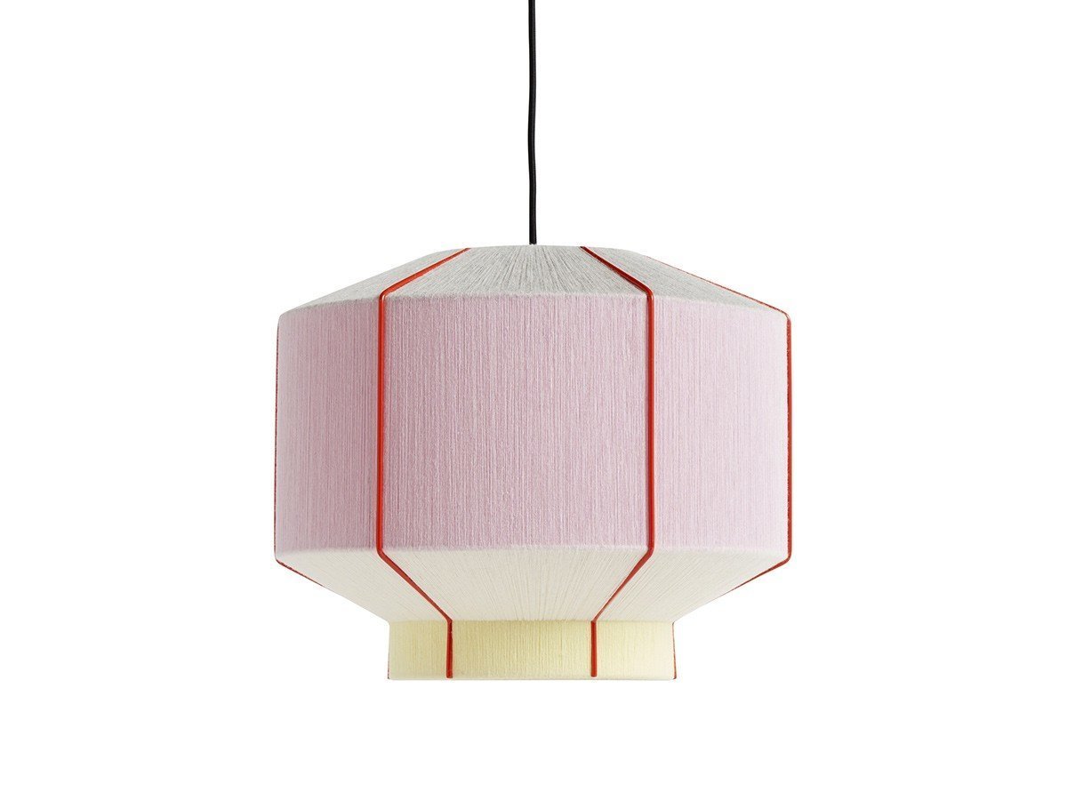 【ヘイ/HAY / GOODS】のBONBON SHADE 380 + CORD SET PENDANT / ボンボン シェード 380 + ペンダントコードセット インテリア・キッズ・メンズ・レディースファッション・服の通販 founy(ファニー) 　送料無料　Free Shipping　イラスト　Illustration　テクスチャー　Texture, Textured Fabric　フレーム　Frame, Outline　ホーム・キャンプ・アウトドア・お取り寄せ　Home Living / Home & Lifestyle / Camping Gear / Outdoor Camping　家具・インテリア　Home Furniture & Interior. Stylish & Functional Living Spaces　ライト・照明　Lamps & Lighting Fixtures　ペンダントライト・吊り下げ照明　Pendant Light / Hanging Light Fixture　アイスクリーム|ID: prp329100004940258 ipo3291000000037074797