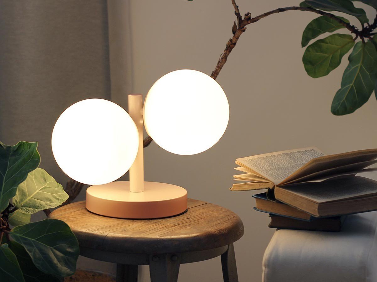 【フライミー ベーシック/FLYMEe BASIC / GOODS】のTABLE LAMP / テーブルランプ #115350 人気、トレンドファッション・服の通販 founy(ファニー) 　送料無料　Free Shipping　アシンメトリー　Asymmetrical Style　ガラス　Glass, Glassware　テーブル　Table, Dining Table　デスク　Desk, Work Desk　フィット　Fit, Slim Fit　フォルム　Silhouette, Form　ホーム・キャンプ・アウトドア・お取り寄せ　Home Living / Home & Lifestyle / Camping Gear / Outdoor Camping　家具・インテリア　Home Furniture & Interior. Stylish & Functional Living Spaces　ライト・照明　Lamps & Lighting Fixtures　 other-1|ID: prp329100004940272 ipo3291000000037074968