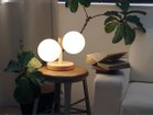 【フライミー ベーシック/FLYMEe BASIC / GOODS】のTABLE LAMP / テーブルランプ #115350 グレージュ|ID: prp329100004940272 ipo3291000000037074972