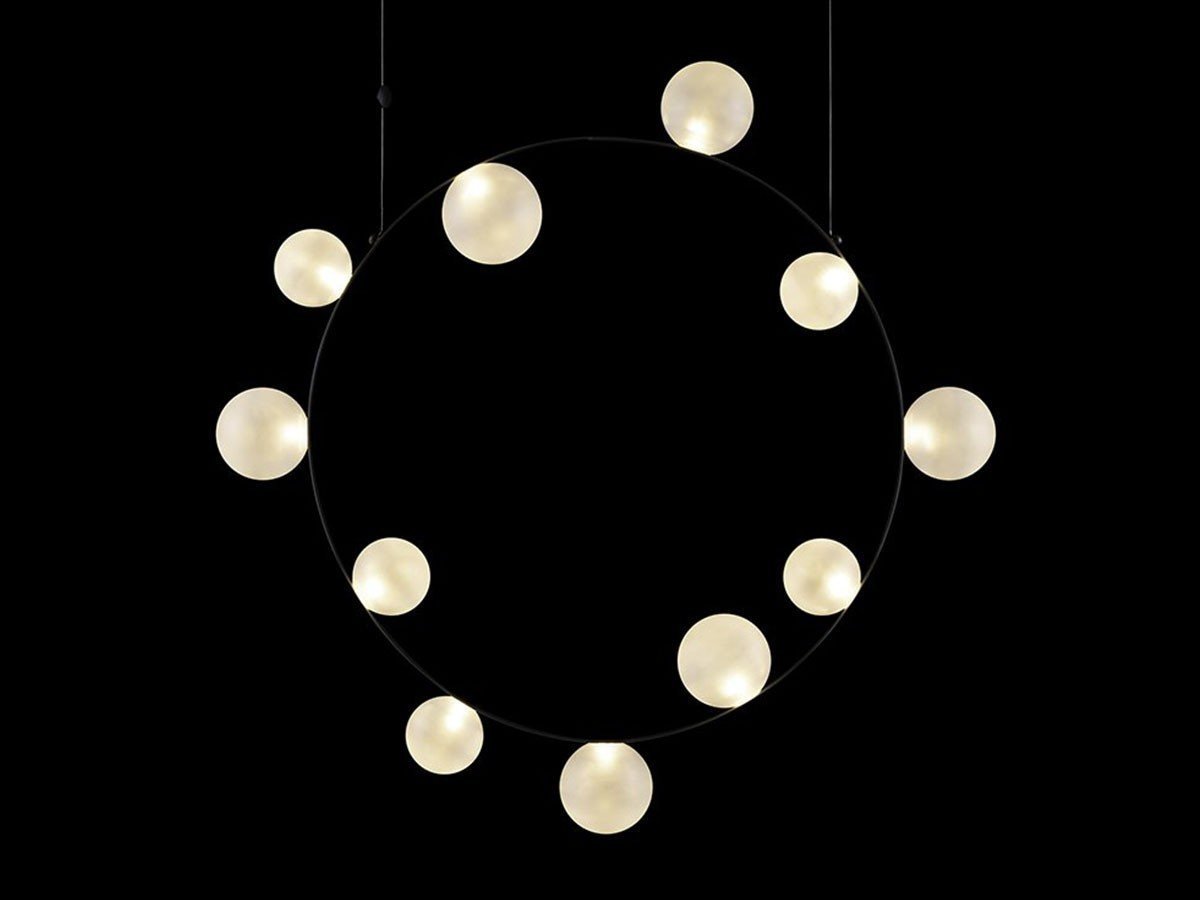 【モーイ/moooi / GOODS】のHubble Bubble 11 / ハブル バブル 11 インテリア・キッズ・メンズ・レディースファッション・服の通販 founy(ファニー) 　送料無料　Free Shipping　ガラス　Glass, Glassware　モチーフ　Motif, Design Theme　ホーム・キャンプ・アウトドア・お取り寄せ　Home Living / Home & Lifestyle / Camping Gear / Outdoor Camping　家具・インテリア　Home Furniture & Interior. Stylish & Functional Living Spaces　ライト・照明　Lamps & Lighting Fixtures　シャンデリア・クリスタル照明　Chandelier / Crystal Ceiling Light　シェード:フロスト|ID: prp329100004940277 ipo3291000000037075038