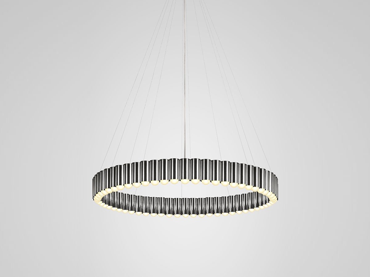 【リーブルーム/LEE BROOM / GOODS】のCAROUSEL XL / カルーセル XL インテリア・キッズ・メンズ・レディースファッション・服の通販 founy(ファニー) 　送料無料　Free Shipping　モダン　Modern, Contemporary　ホーム・キャンプ・アウトドア・お取り寄せ　Home Living / Home & Lifestyle / Camping Gear / Outdoor Camping　家具・インテリア　Home Furniture & Interior. Stylish & Functional Living Spaces　ライト・照明　Lamps & Lighting Fixtures　シャンデリア・クリスタル照明　Chandelier / Crystal Ceiling Light　ポリッシュドクローム|ID: prp329100004940281 ipo3291000000037075054