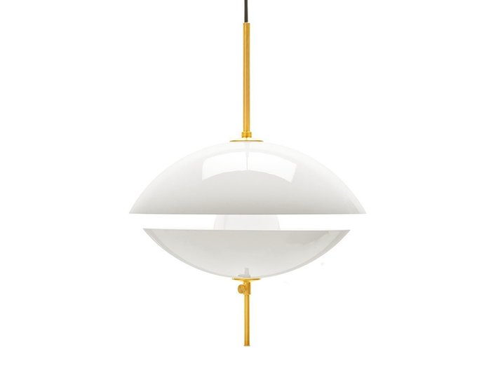 【フリッツ ハンセン/FRITZ HANSEN / GOODS】のCLAM / クラム Φ440 インテリア・キッズ・メンズ・レディースファッション・服の通販 founy(ファニー) https://founy.com/ 送料無料 Free Shipping ガラス Glass, Glassware クラシック Classic, Timeless Style ホーム・キャンプ・アウトドア・お取り寄せ Home Living / Home & Lifestyle / Camping Gear / Outdoor Camping 家具・インテリア Home Furniture & Interior. Stylish & Functional Living Spaces ライト・照明 Lamps & Lighting Fixtures ペンダントライト・吊り下げ照明 Pendant Light / Hanging Light Fixture |ID: prp329100004940282 ipo3291000000037075083