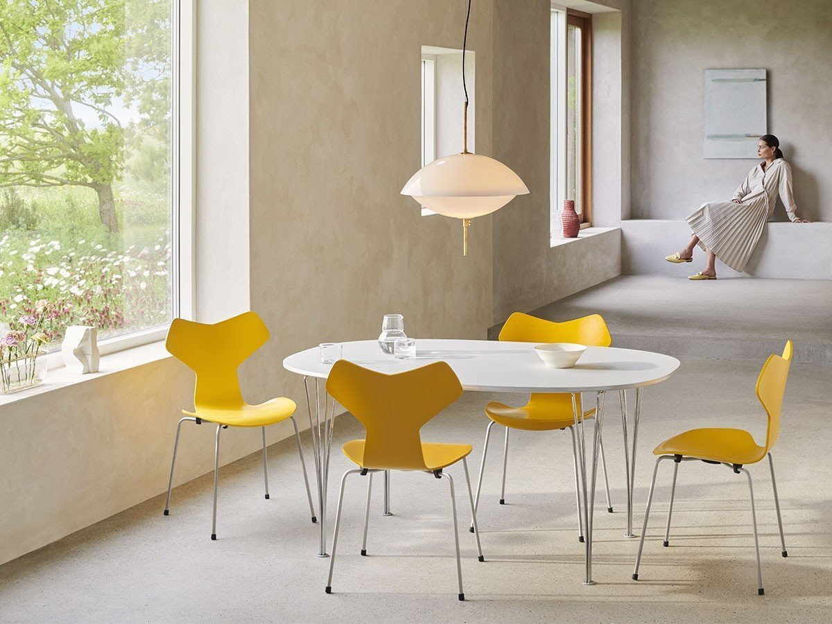 【フリッツ ハンセン/FRITZ HANSEN / GOODS】のCLAM / クラム Φ440 インテリア・キッズ・メンズ・レディースファッション・服の通販 founy(ファニー) 　送料無料　Free Shipping　ガラス　Glass, Glassware　クラシック　Classic, Timeless Style　ホーム・キャンプ・アウトドア・お取り寄せ　Home Living / Home & Lifestyle / Camping Gear / Outdoor Camping　家具・インテリア　Home Furniture & Interior. Stylish & Functional Living Spaces　ライト・照明　Lamps & Lighting Fixtures　ペンダントライト・吊り下げ照明　Pendant Light / Hanging Light Fixture　参考イメージ|ID: prp329100004940282 ipo3291000000037075092