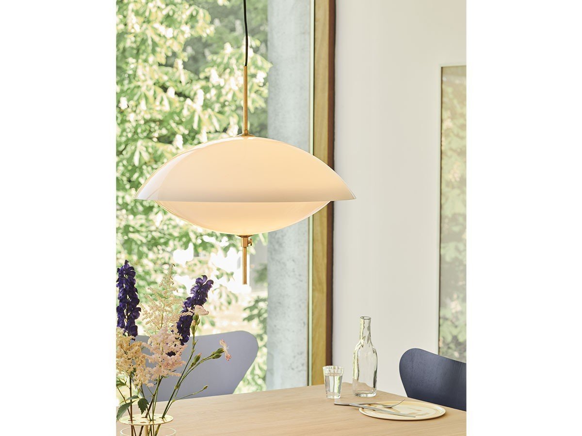 【フリッツ ハンセン/FRITZ HANSEN / GOODS】のCLAM / クラム Φ440 インテリア・キッズ・メンズ・レディースファッション・服の通販 founy(ファニー) 　送料無料　Free Shipping　ガラス　Glass, Glassware　クラシック　Classic, Timeless Style　ホーム・キャンプ・アウトドア・お取り寄せ　Home Living / Home & Lifestyle / Camping Gear / Outdoor Camping　家具・インテリア　Home Furniture & Interior. Stylish & Functional Living Spaces　ライト・照明　Lamps & Lighting Fixtures　ペンダントライト・吊り下げ照明　Pendant Light / Hanging Light Fixture　参考イメージ|ID: prp329100004940282 ipo3291000000037075095