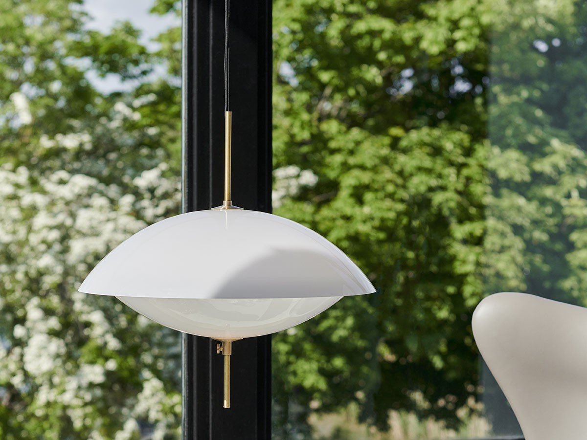 【フリッツ ハンセン/FRITZ HANSEN / GOODS】のCLAM / クラム Φ440 インテリア・キッズ・メンズ・レディースファッション・服の通販 founy(ファニー) 　送料無料　Free Shipping　ガラス　Glass, Glassware　クラシック　Classic, Timeless Style　ホーム・キャンプ・アウトドア・お取り寄せ　Home Living / Home & Lifestyle / Camping Gear / Outdoor Camping　家具・インテリア　Home Furniture & Interior. Stylish & Functional Living Spaces　ライト・照明　Lamps & Lighting Fixtures　ペンダントライト・吊り下げ照明　Pendant Light / Hanging Light Fixture　参考イメージ|ID: prp329100004940282 ipo3291000000037075102