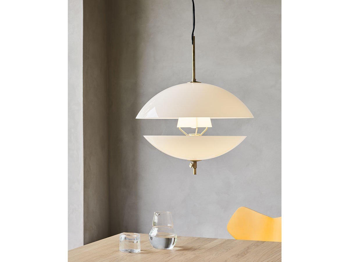 【フリッツ ハンセン/FRITZ HANSEN / GOODS】のCLAM / クラム Φ440 インテリア・キッズ・メンズ・レディースファッション・服の通販 founy(ファニー) 　送料無料　Free Shipping　ガラス　Glass, Glassware　クラシック　Classic, Timeless Style　ホーム・キャンプ・アウトドア・お取り寄せ　Home Living / Home & Lifestyle / Camping Gear / Outdoor Camping　家具・インテリア　Home Furniture & Interior. Stylish & Functional Living Spaces　ライト・照明　Lamps & Lighting Fixtures　ペンダントライト・吊り下げ照明　Pendant Light / Hanging Light Fixture　参考イメージ|ID: prp329100004940282 ipo3291000000037075113