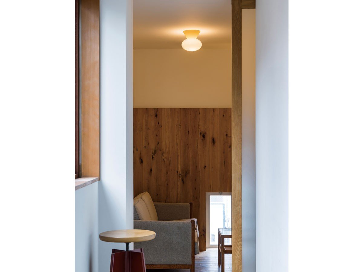 【フライミーパーラー/FLYMEe Parlor / GOODS】のCeiling Light / シーリングライト #122636 インテリア・キッズ・メンズ・レディースファッション・服の通販 founy(ファニー) 　送料無料　Free Shipping　オーバル　Oval Design　ガラス　Glass, Glassware　コンパクト　Compact, Small Size　シンプル　Simple, Minimal　バランス　Balance, Style Balance　パウダー　Powder, Soft Tone　フォルム　Silhouette, Form　ホーム・キャンプ・アウトドア・お取り寄せ　Home Living / Home & Lifestyle / Camping Gear / Outdoor Camping　家具・インテリア　Home Furniture & Interior. Stylish & Functional Living Spaces　ライト・照明　Lamps & Lighting Fixtures　シーリングライト・天井照明　Ceiling Light / Flush Mount Light　ベージュ|ID: prp329100004940286 ipo3291000000037075176