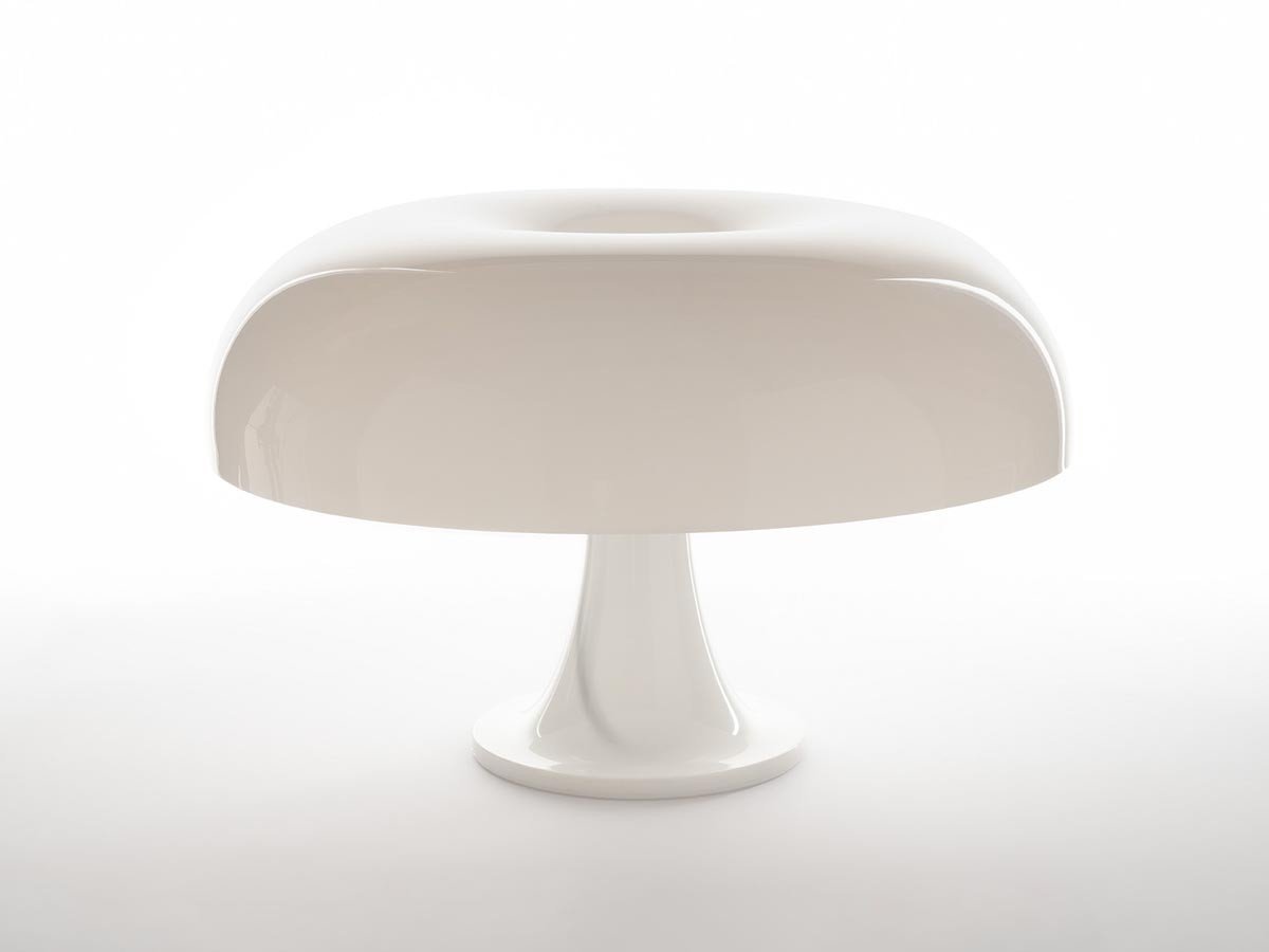 【アルテミデ/Artemide / GOODS】のNESSO / ネッソ インテリア・キッズ・メンズ・レディースファッション・服の通販 founy(ファニー) 　送料無料　Free Shipping　テーブル　Table, Dining Table　フォルム　Silhouette, Form　ホーム・キャンプ・アウトドア・お取り寄せ　Home Living / Home & Lifestyle / Camping Gear / Outdoor Camping　家具・インテリア　Home Furniture & Interior. Stylish & Functional Living Spaces　ライト・照明　Lamps & Lighting Fixtures　ホワイト|ID: prp329100004940288 ipo3291000000037075192