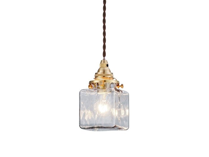 【フライミーパーラー/FLYMEe Parlor / GOODS】のPendant Light / ペンダントライト #115043 インテリア・キッズ・メンズ・レディースファッション・服の通販 founy(ファウニー) https://founy.com/ 送料無料 Free Shipping おすすめ Recommended / Our Picks ガラス Glass, Glassware コンパクト Compact, Small Size スクエア Square, Square Shape ラウンド Round, Round Neck リラックス Relax, Relaxed Fit ホーム・キャンプ・アウトドア・お取り寄せ Home Living / Home & Lifestyle / Camping Gear / Outdoor Camping 家具・インテリア Home Furniture & Interior. Stylish & Functional Living Spaces ライト・照明 Lamps & Lighting Fixtures ペンダントライト・吊り下げ照明 Pendant Light / Hanging Light Fixture |ID: prp329100004940295 ipo3291000000037075243