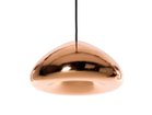 【トム ディクソン/Tom Dixon / GOODS】のVoid Pendant Large LED / ヴォイド ペンダントライト ラージ LED コッパー|ID: prp329100004940304 ipo3291000000037075327