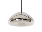【トム ディクソン/Tom Dixon / GOODS】のVoid Pendant Large LED / ヴォイド ペンダントライト ラージ LED スチール|ID: prp329100004940304 ipo3291000000037075329