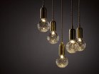 【リーブルーム/LEE BROOM / GOODS】のCRYSTAL BULB CHANDELIER 3 PIECE / クリスタルバルブ シャンデリア 3灯 人気、トレンドファッション・服の通販 founy(ファニー) カッティング Cutting Detail クリスタル Crystal, Swarovski グラス Glass, Eyewear ハンド Hand, Handmade 送料無料 Free Shipping ホーム・キャンプ・アウトドア・お取り寄せ Home Living / Home & Lifestyle / Camping Gear / Outdoor Camping 家具・インテリア Home Furniture & Interior. Stylish & Functional Living Spaces ライト・照明 Lamps & Lighting Fixtures シャンデリア・クリスタル照明 Chandelier / Crystal Ceiling Light thumbnail 参考イメージ|ID: prp329100004940308 ipo3291000000037075346