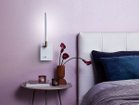 【フライミーパーラー/FLYMEe Parlor / GOODS】のLED Wall Lamp / LED ウォールランプ #110756 白色点灯時|ID: prp329100004940310 ipo3291000000037075367