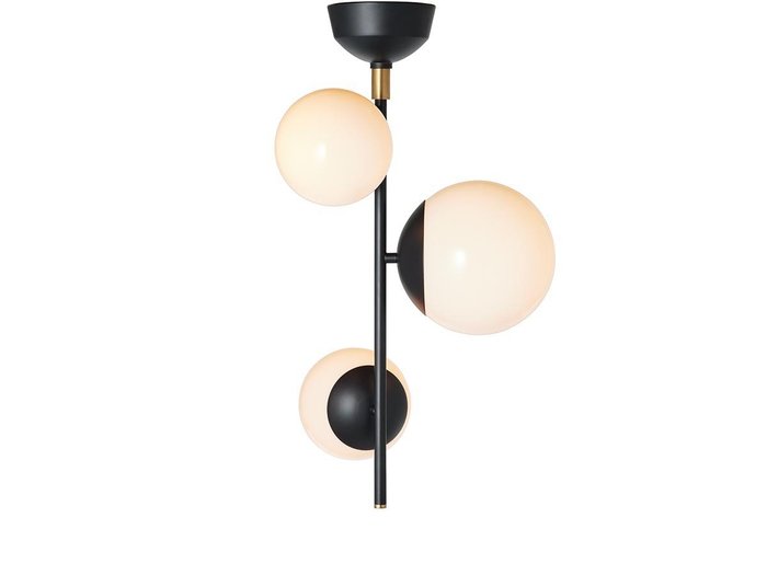 【フライミーパーラー/FLYMEe Parlor / GOODS】のCeiling Lamp / シーリングランプ #116834 インテリア・キッズ・メンズ・レディースファッション・服の通販 founy(ファウニー) https://founy.com/ 送料無料 Free Shipping おすすめ Recommended / Our Picks エレガント 上品 Elegant ガラス Glass, Glassware モダン Modern, Contemporary ランダム Random, Irregular リラックス Relax, Relaxed Fit ホーム・キャンプ・アウトドア・お取り寄せ Home Living / Home & Lifestyle / Camping Gear / Outdoor Camping 家具・インテリア Home Furniture & Interior. Stylish & Functional Living Spaces ライト・照明 Lamps & Lighting Fixtures シーリングライト・天井照明 Ceiling Light / Flush Mount Light |ID: prp329100004940320 ipo3291000000037075486